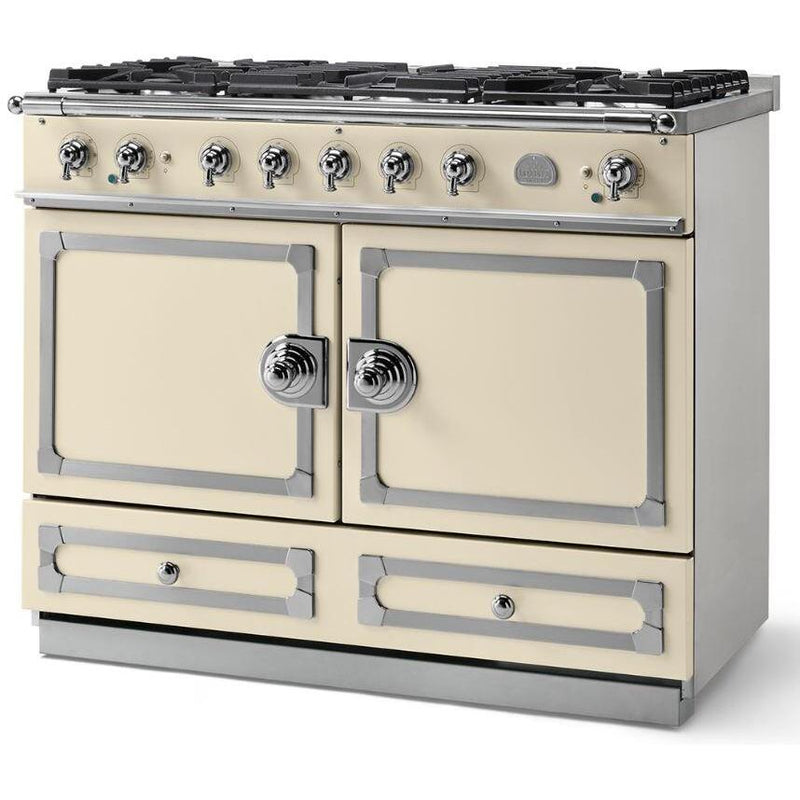 La Cornue 43-inch Freestanding Dual-Fuel Range C1PP IMAGE 1