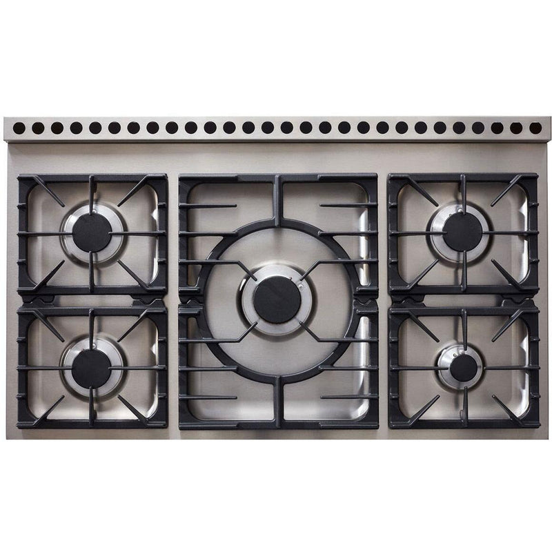 La Cornue 43-inch Freestanding Dual-Fuel Range C1PP IMAGE 2
