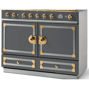La Cornue 43-inch Freestanding Induction Range C1GFI IMAGE 1