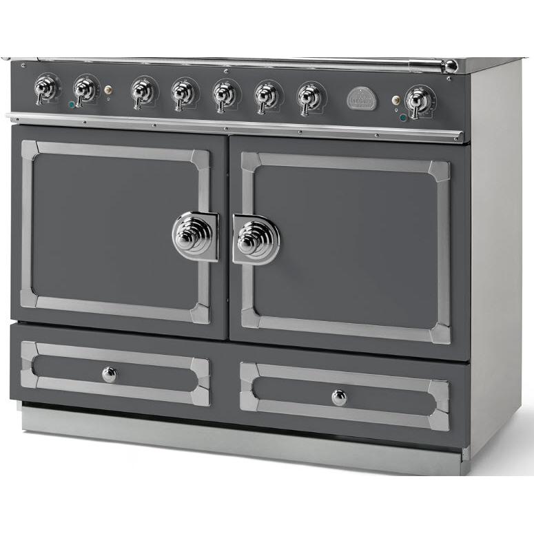 La Cornue 43-inch Freestanding Induction Range C1GNI IMAGE 1