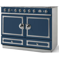 La Cornue 43-inch Freestanding Induction Range C1HNI IMAGE 1