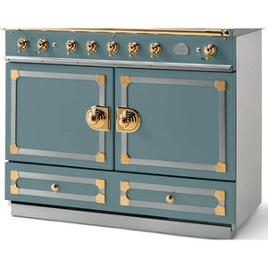 La Cornue 43-inch Freestanding Induction Range C1OFI IMAGE 1