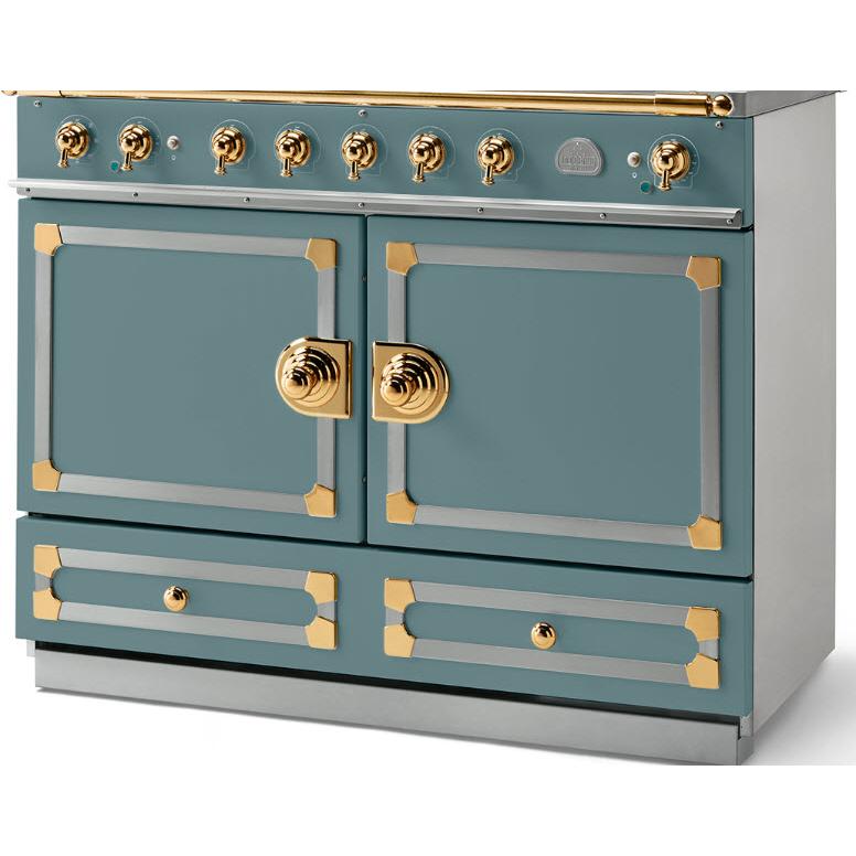 La Cornue 43-inch Freestanding Induction Range C1OFI IMAGE 1