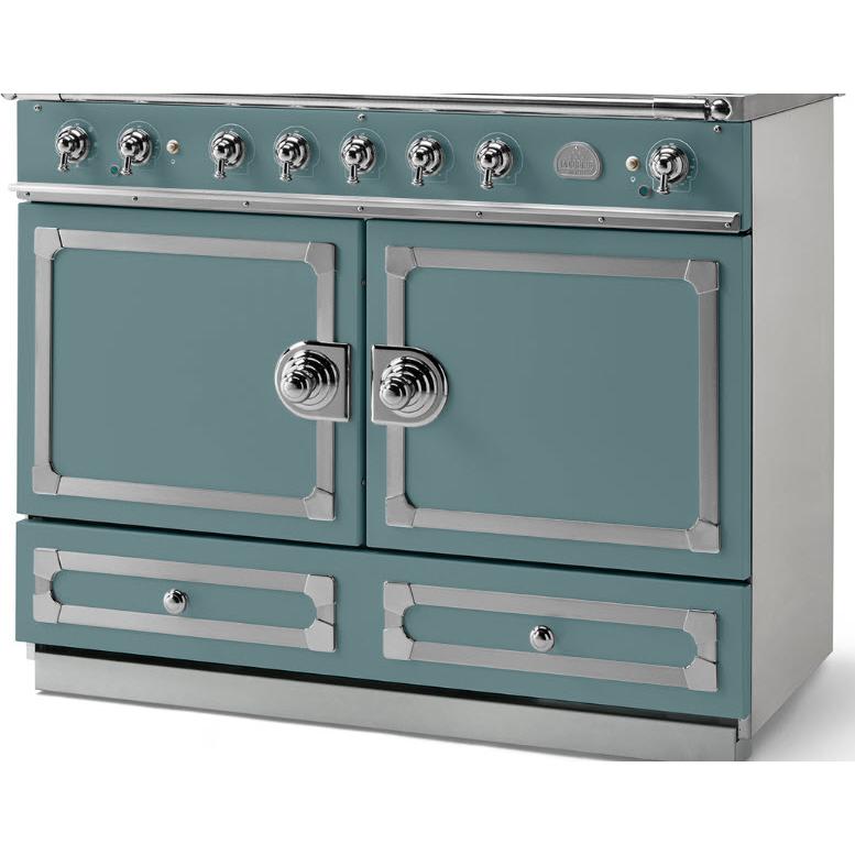 La Cornue 43-inch Freestanding Induction Range C1OPI IMAGE 1