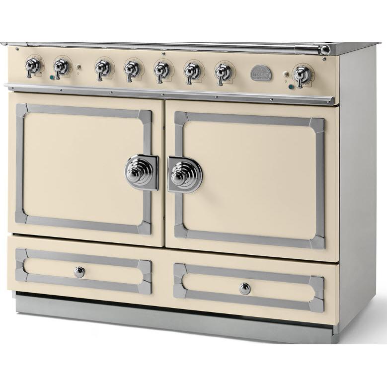 La Cornue 43-inch Freestanding Induction Range C1PNI IMAGE 1
