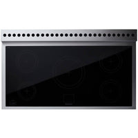 La Cornue 43-inch Freestanding Induction Range C1PNI IMAGE 2