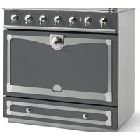 La Cornue 36-inch Freestanding Induction Range C9GPI IMAGE 1