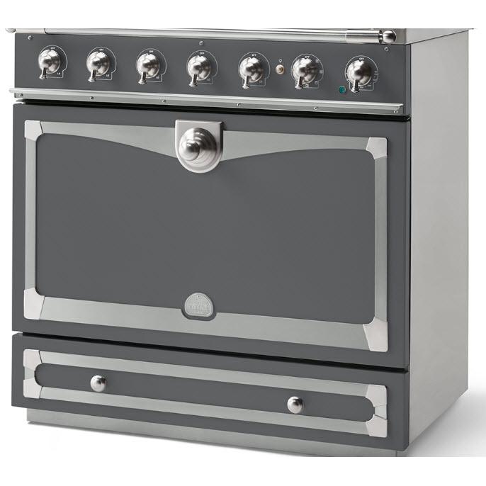 La Cornue 36-inch Freestanding Induction Range C9GPI IMAGE 1