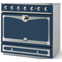 La Cornue 36-inch Freestanding Induction Range C9HNI IMAGE 1