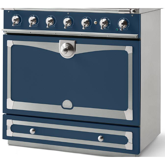 La Cornue 36-inch Freestanding Induction Range C9HPI IMAGE 1