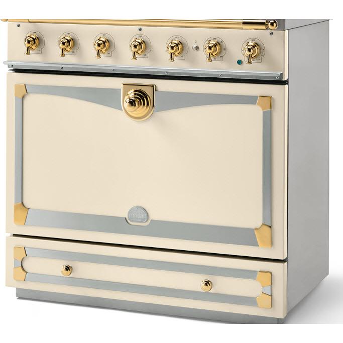 La Cornue 36-inch Freestanding Induction Range C9PFI IMAGE 1