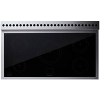 La Cornue 36-inch Freestanding Induction Range C9PFI IMAGE 2