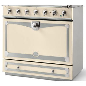 La Cornue 36-inch Freestanding Induction Range C9PNI IMAGE 1