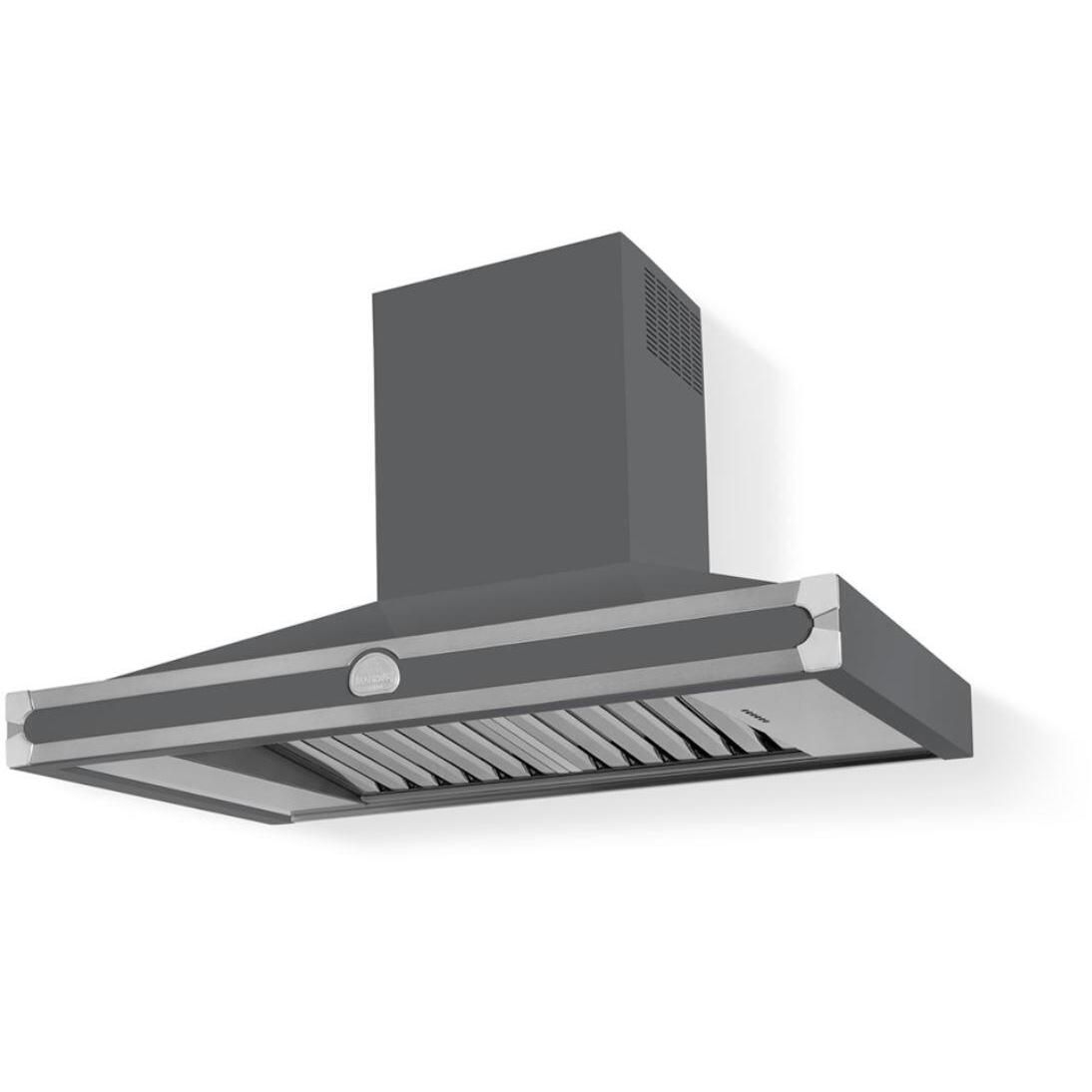 La Cornue 43-inch CornuFé 110 Series Wall Mount Range Hood H1GP IMAGE 1