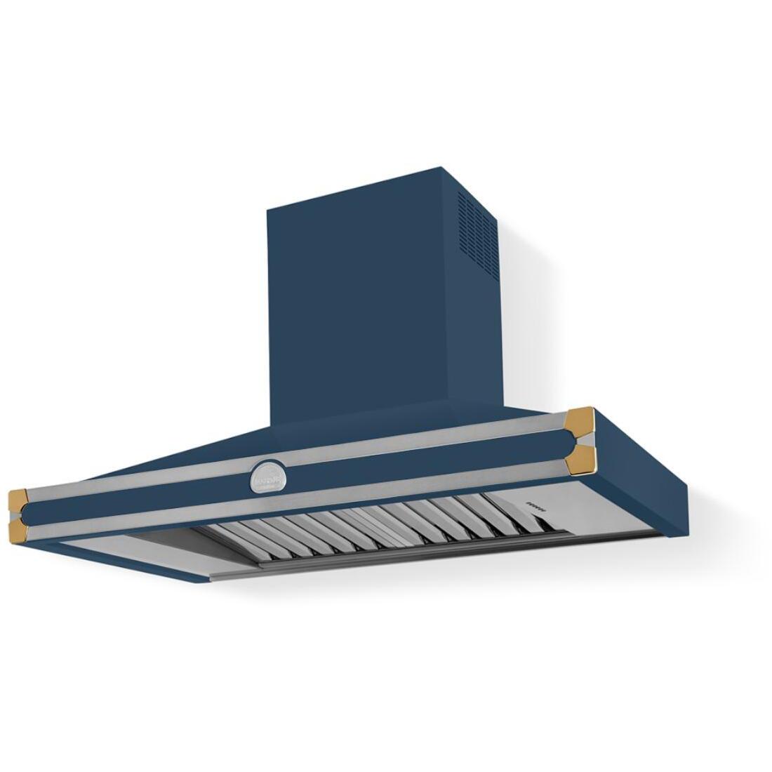 La Cornue 43-inch CornuFé 110 Series Wall Mount Range Hood H1HF IMAGE 1