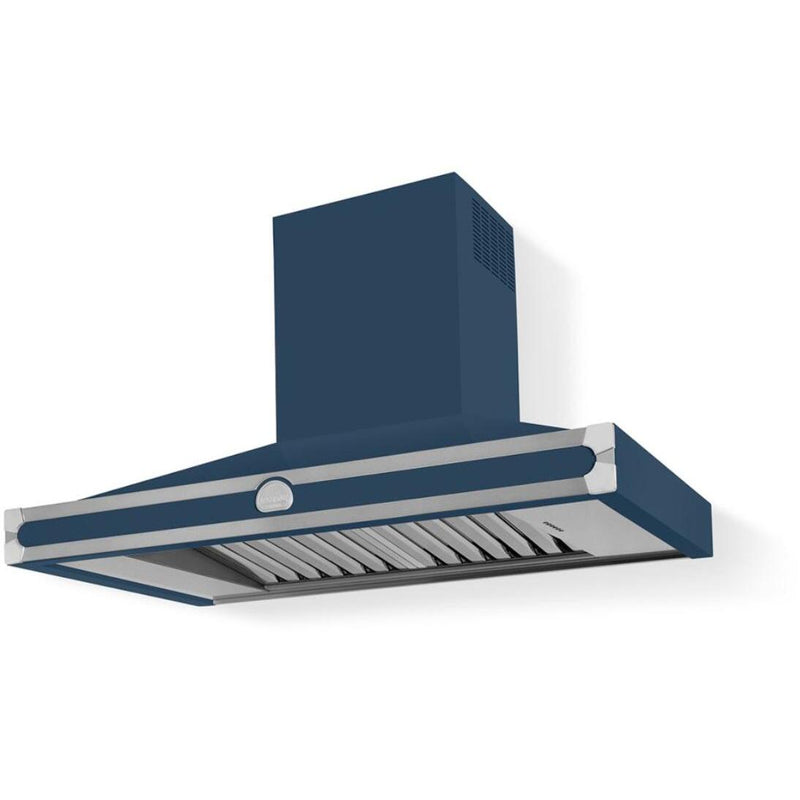 La Cornue 43-inch CornuFé 110 Series Wall Mount Range Hood H1HP IMAGE 1