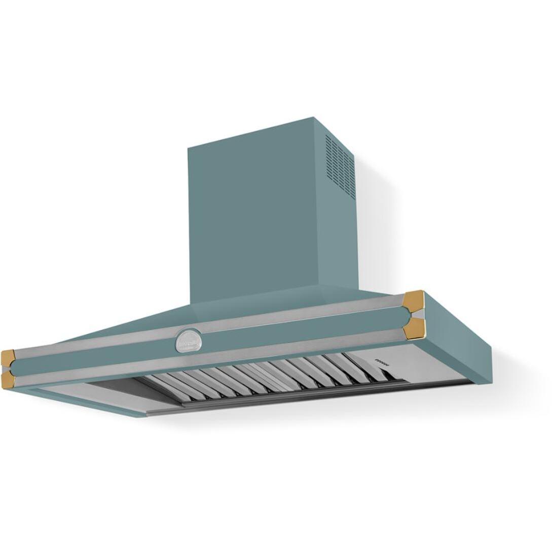 La Cornue 43-inch CornuFé 110 Series Wall Mount Range Hood H1OF IMAGE 1