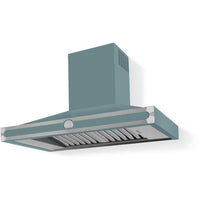La Cornue 43-inch CornuFé 110 Series Wall Mount Range Hood H1ON IMAGE 1