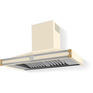 La Cornue 43-inch CornuFé 110 Series Wall Mount Range Hood H1PF IMAGE 1