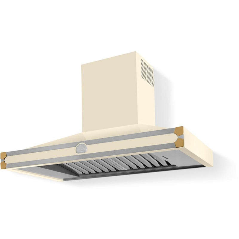 La Cornue 43-inch CornuFé 110 Series Wall Mount Range Hood H1PF IMAGE 1