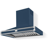 La Cornue 36-inch CornuFé 90 Series Wall Mount Range Hood H9HP IMAGE 1