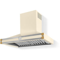 La Cornue 36-inch CornuFé 90 Series Wall Mount Range Hood H9PF IMAGE 1