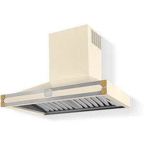 La Cornue 36-inch CornuFé 90 Series Wall Mount Range Hood H9PF IMAGE 1
