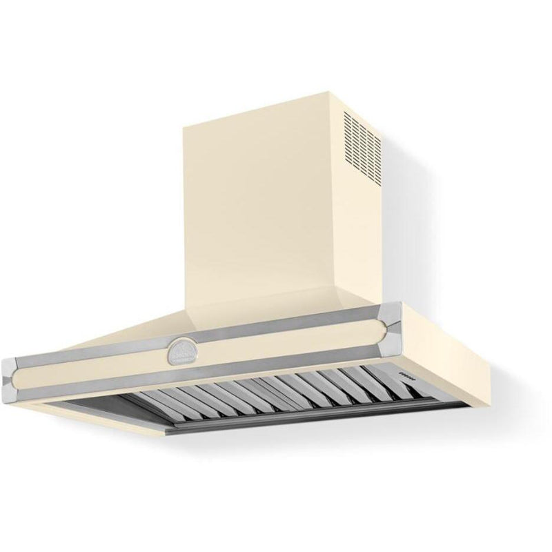 La Cornue 36-inch CornuFé 90 Series Wall Mount Range Hood H9PN IMAGE 1