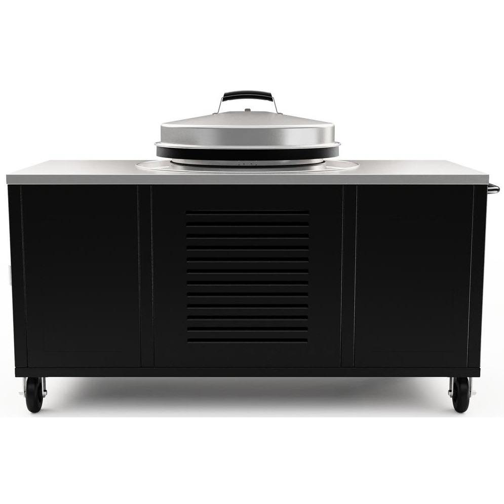 evo Onyx Grill Cart for Affinity 25G 10-0045-25 IMAGE 3