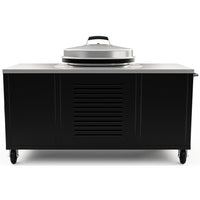 evo Onyx Grill Cart for Affinity 25G 10-0045-25 IMAGE 3