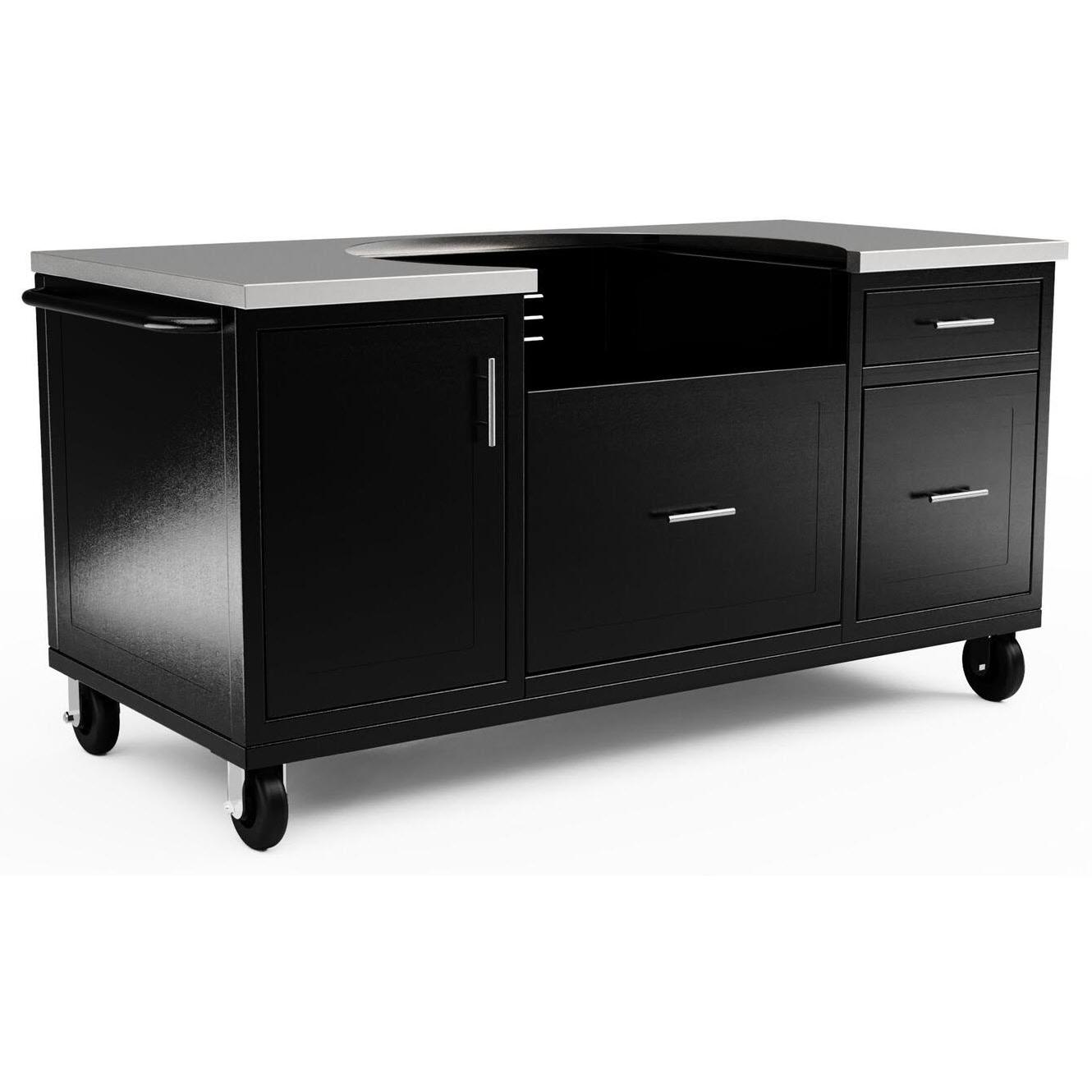 evo Onyx Grill Cart for Affinity 30G 10-0045-30 IMAGE 1