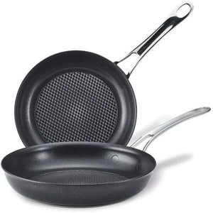 ANoLONX Anolon X 2pk Non-stick Fry Pan (8.25in & 10in) 14340 IMAGE 1