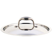 Meyer 20cm Accolade Stainless Steel Cover Lid F71612000IM-ACCO IMAGE 1