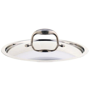 Meyer 24cm Accolade Stainless Steel Cover Lid F71612400IM-ACCO IMAGE 1