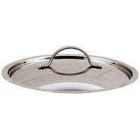 Meyer 20cm Confederation Stainless Steel Cover Lid F41612000IM-CONF IMAGE 1