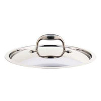 Meyer 16cm Accolade Stainless Steel Cover Lid F31611600IM IMAGE 1