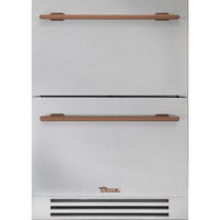 True Residential 4.2 cu.ft. Freezer Drawers with TruLumina® LED Lighting TUF-24D-SS-C~H03 IMAGE 1