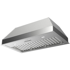 Faber 32-inch Inca Pro 18 hood insert INPL32SS1200 IMAGE 1