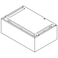 Falmec Replacement Zeolite Carbon filter KACL.958#NF IMAGE 1