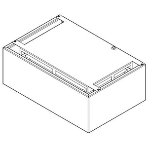 Falmec Replacement Zeolite Carbon filter KACL.958#NF IMAGE 1