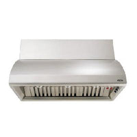 DCS 36-inch Wall Mount Range Hood VS-36 IMAGE 2