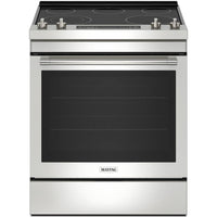 Maytag Slide-in Electric Range YMES8800PZ IMAGE 1