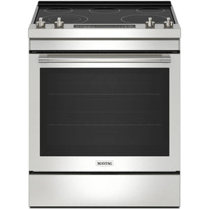 Maytag Slide-in Electric Range YMES8800PZ IMAGE 1