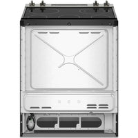 Maytag 30-inch, 6.4 cu. ft. Slide-in Electric Range with Air Fry Technology YMES8800PZ IMAGE 16