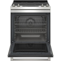 Maytag 30-inch, 6.4 cu. ft. Slide-in Electric Range with Air Fry Technology YMES8800PZ IMAGE 2