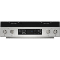 Maytag 30-inch, 6.4 cu. ft. Slide-in Electric Range with Air Fry Technology YMES8800PZ IMAGE 6