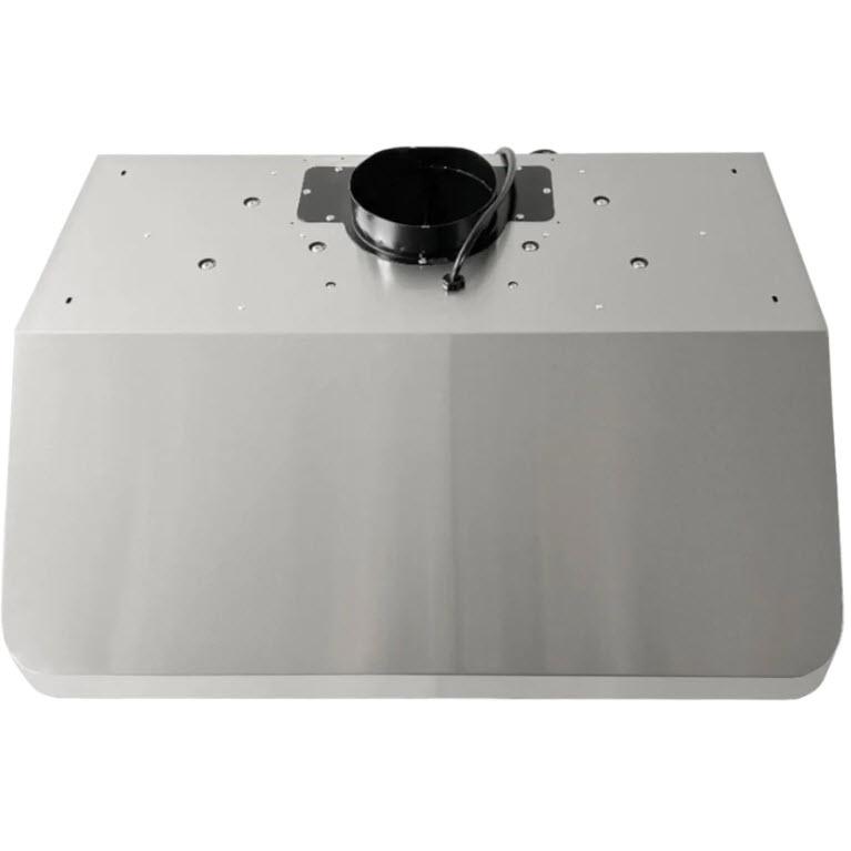 Kobe 30-inch Brillia CHX91 SQB-2 Series Under Cabinet Hood CHX9130SQB-2 IMAGE 2
