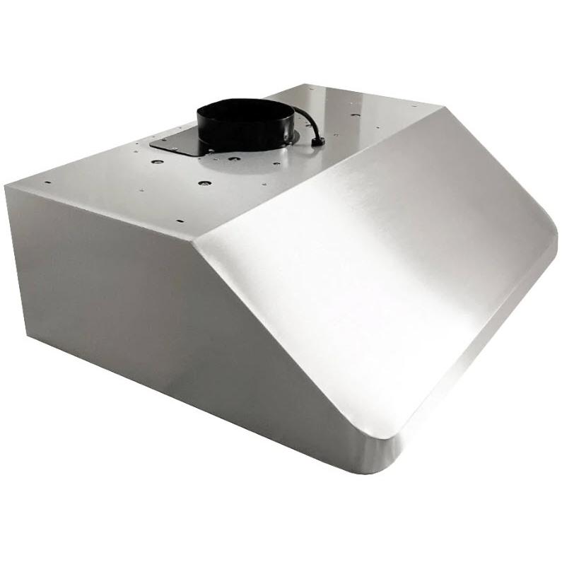 Kobe 30-inch Brillia CHX91 SQB-2 Series Under Cabinet Hood CHX9130SQB-2 IMAGE 3