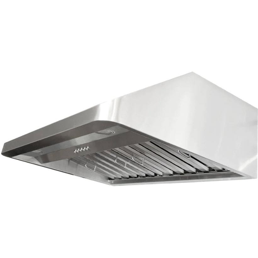Kobe 30-inch Brillia CHX91 SQB-2 Series Under Cabinet Hood CHX9130SQB-2 IMAGE 4