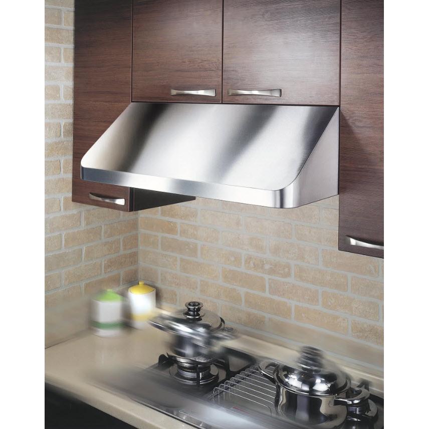 Kobe 30-inch Brillia CHX91 SQB-2 Series Under Cabinet Hood CHX9130SQB-2 IMAGE 5
